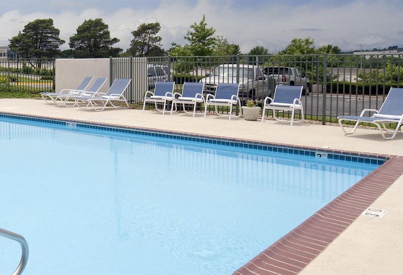 Extended Stay America Charlotte - Tyvola Rd. - Executive Park Charlotte Carolina del Norte