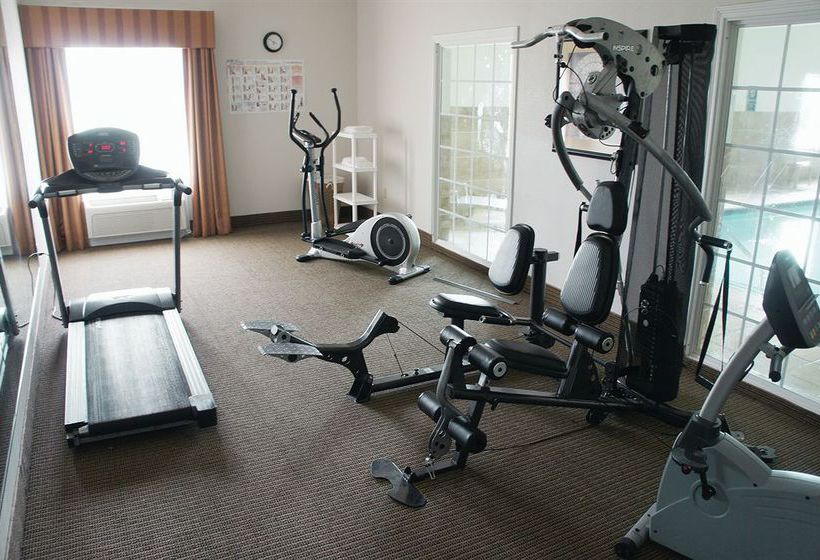 Hotel La Quinta Inn & Suites Brenham 