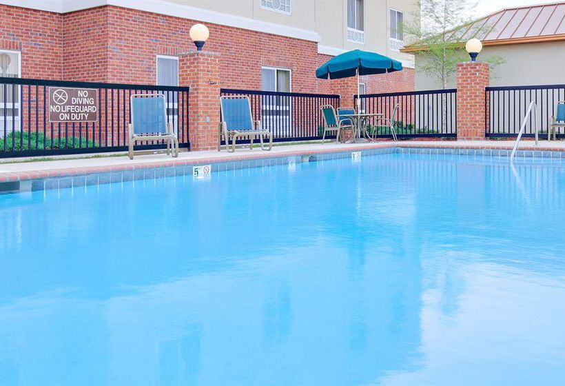 Holiday Inn Express Hotel & Suites Canton   | Canton | Mississippi | United States 11