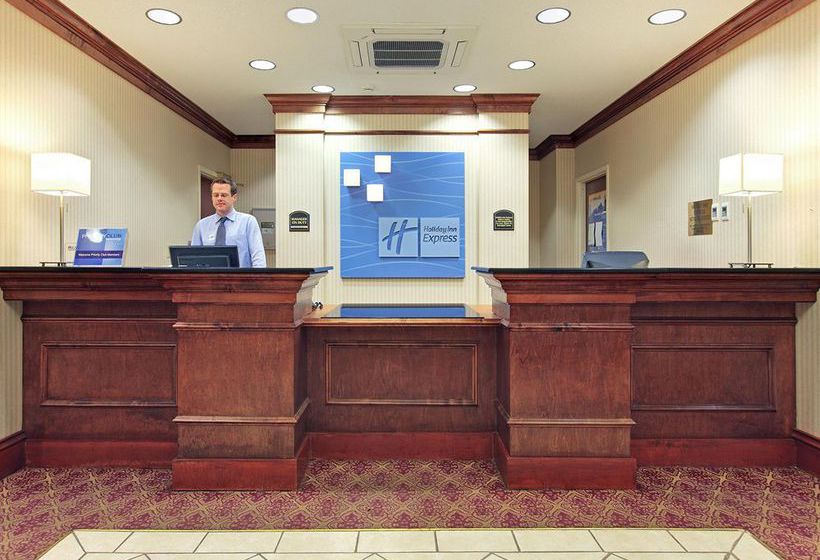 Holiday Inn Express Hotel & Suites Canton   | Canton | Mississippi | United States 12