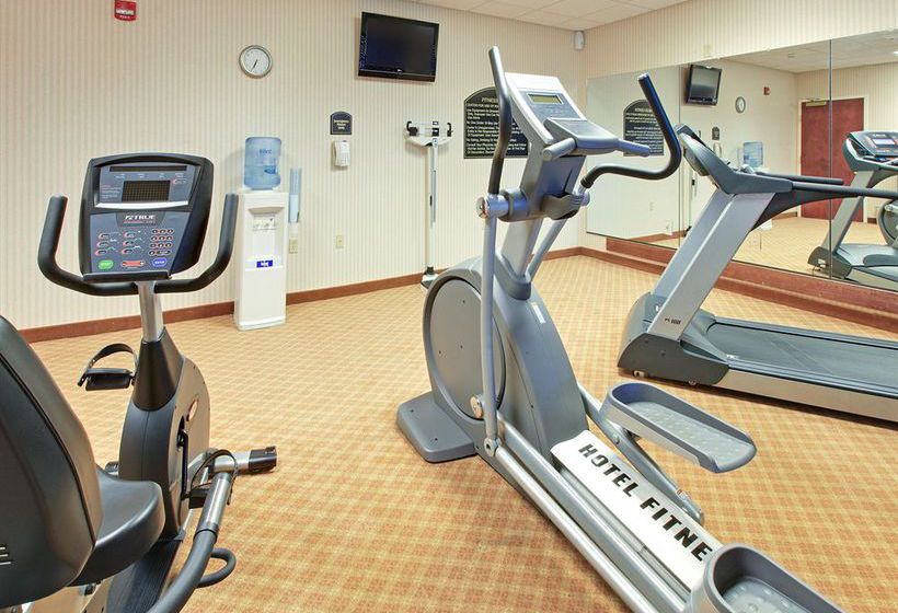 Holiday Inn Express Hotel & Suites Canton   | Canton | Mississippi | United States 4