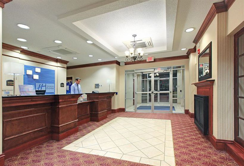 Holiday Inn Express Hotel & Suites Canton   | Canton | Mississippi | United States 5