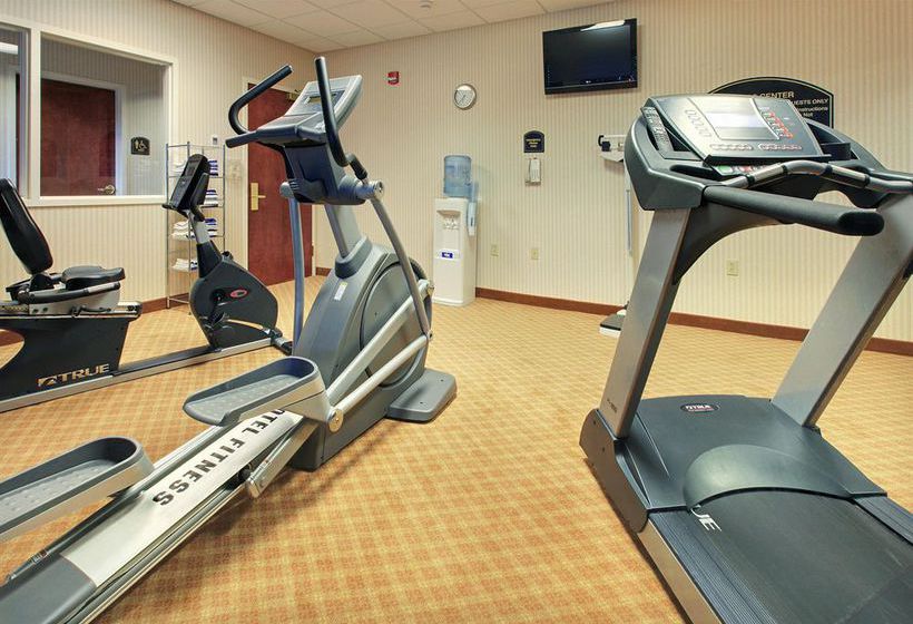 Holiday Inn Express Hotel & Suites Canton   | Canton | Mississippi | United States 9