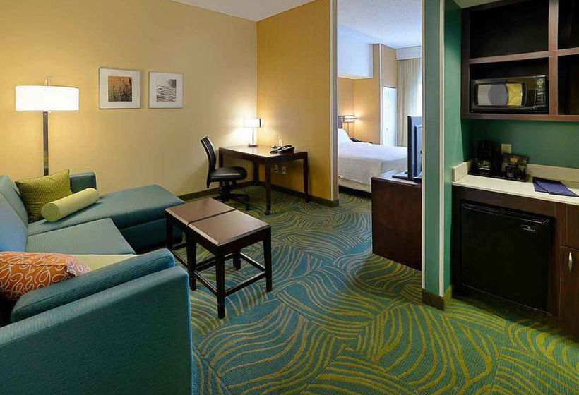 Hotel SpringHill Suites Terre Haute  | Terre Haute | Indiana | United States 1