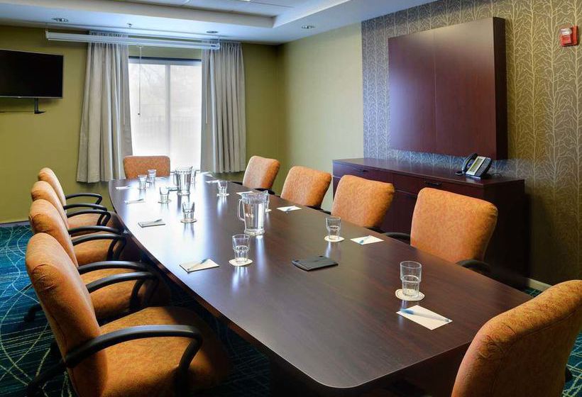 Hotel SpringHill Suites Terre Haute  | Terre Haute | Indiana | United States 10