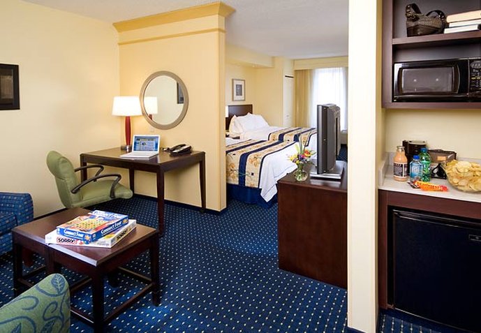Hotel SpringHill Suites Terre Haute  | Terre Haute | Indiana | United States 13