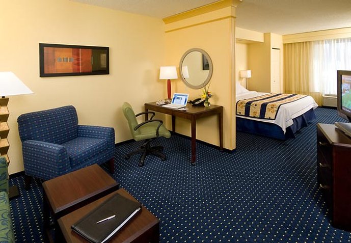 Hotel SpringHill Suites Terre Haute  | Terre Haute | Indiana | United States 14