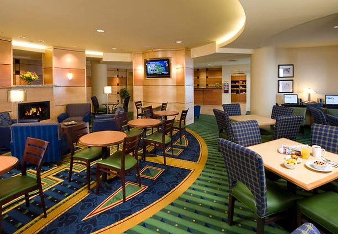 Hotel SpringHill Suites Terre Haute  | Terre Haute | Indiana | United States 16