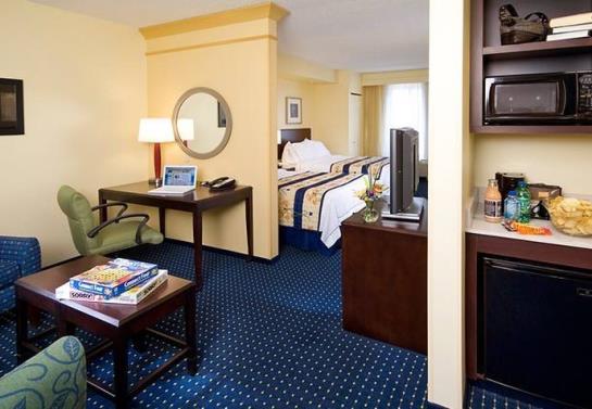 Hotel SpringHill Suites Terre Haute  | Terre Haute | Indiana | United States 20