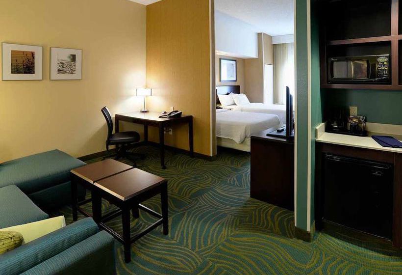 Hotel SpringHill Suites Terre Haute  | Terre Haute | Indiana | United States 3