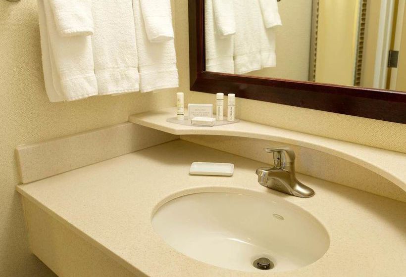 Hotel SpringHill Suites Terre Haute  | Terre Haute | Indiana | United States 4