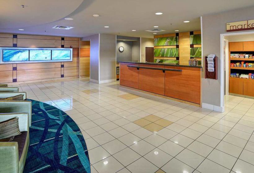 Hotel SpringHill Suites Terre Haute  | Terre Haute | Indiana | United States 7