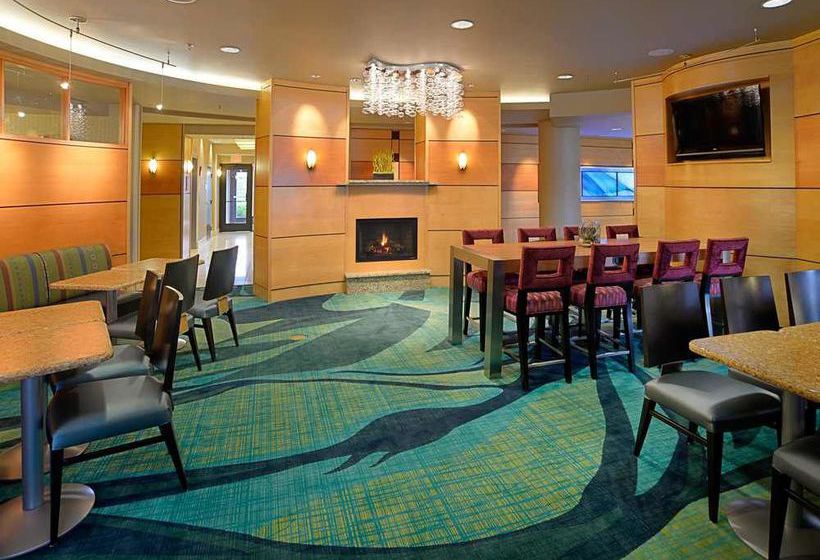 Hotel SpringHill Suites Terre Haute  | Terre Haute | Indiana | United States 8