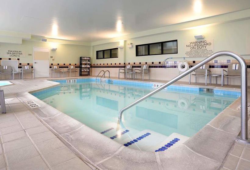 Hotel SpringHill Suites Terre Haute  | Terre Haute | Indiana | United States 9