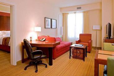 Residence Inn Franklin Cool Springs  | Franklin | Tennessee | United States 8