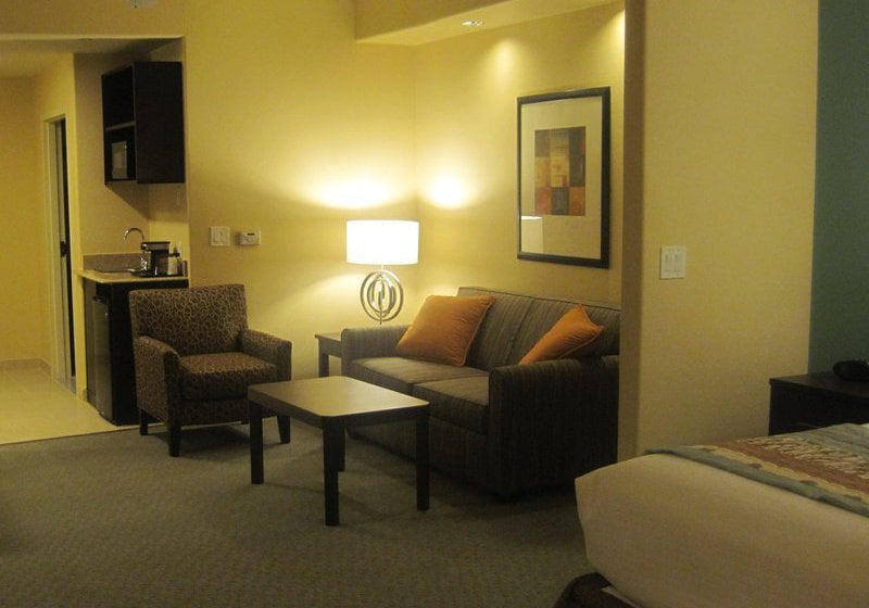 Hotel Best Western Plus Midland Suites