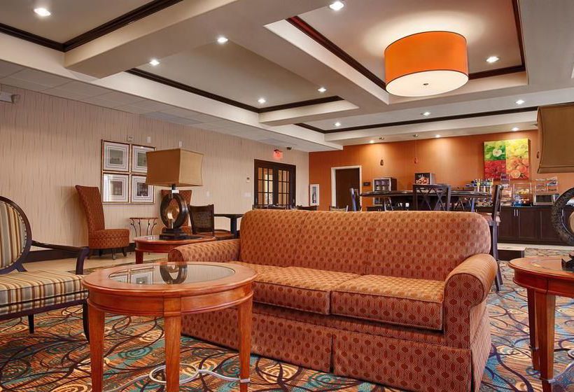 Hotel Best Western Plus Midland Suites  | Midland | Texas | United States 10