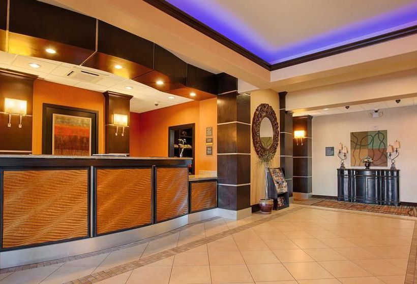 Hotel Best Western Plus Midland Suites  | Midland | Texas | United States 12
