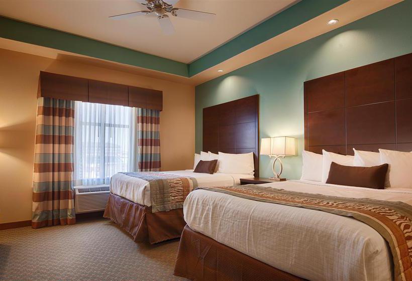 Hotel Best Western Plus Midland Suites  | Midland | Texas | United States 16