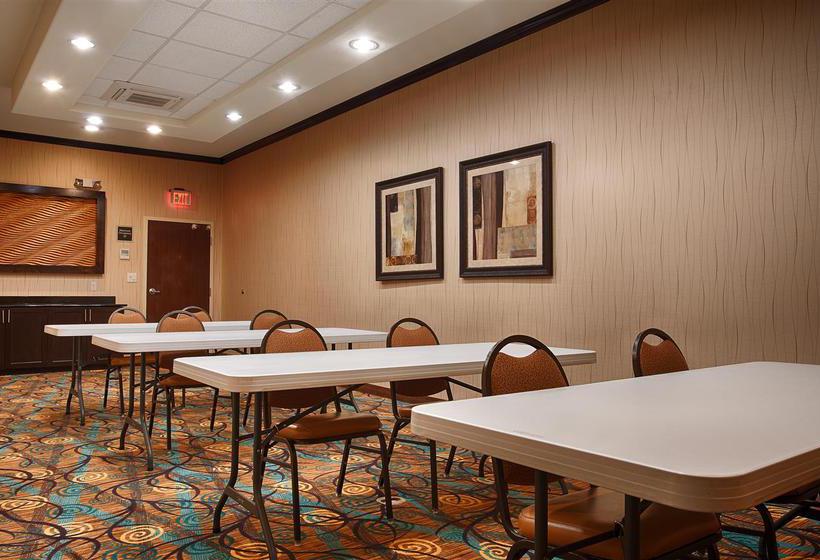 Hotel Best Western Plus Midland Suites  | Midland | Texas | United States 18