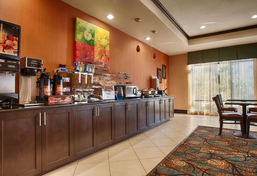 Hotel Best Western Plus Midland Suites  | Midland | Texas | United States 2