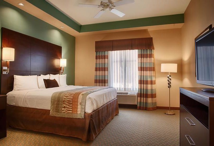 Hotel Best Western Plus Midland Suites  | Midland | Texas | United States 6