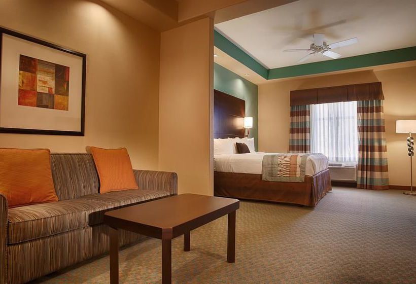 Hotel Best Western Plus Midland Suites  | Midland | Texas | United States 7