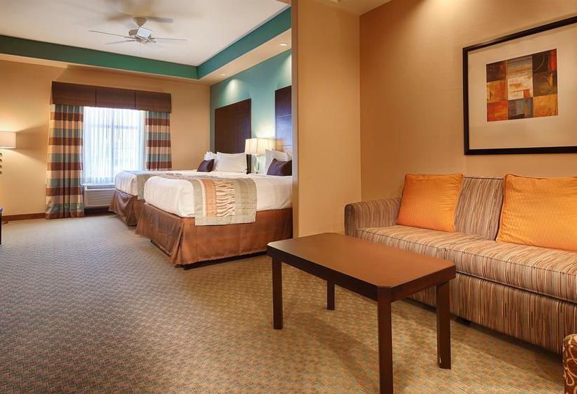 Hotel Best Western Plus Midland Suites  | Midland | Texas | United States 8