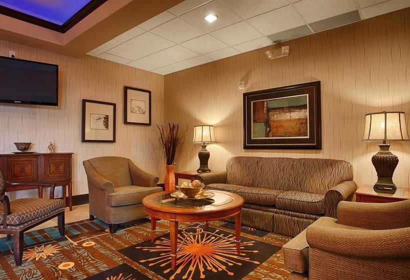 Hotel Best Western Plus Midland Suites  | Midland | Texas | United States 9