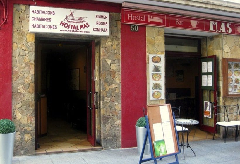 Hostal Mas Center Lloret  | Lloret de Mar | Gerona | España 1