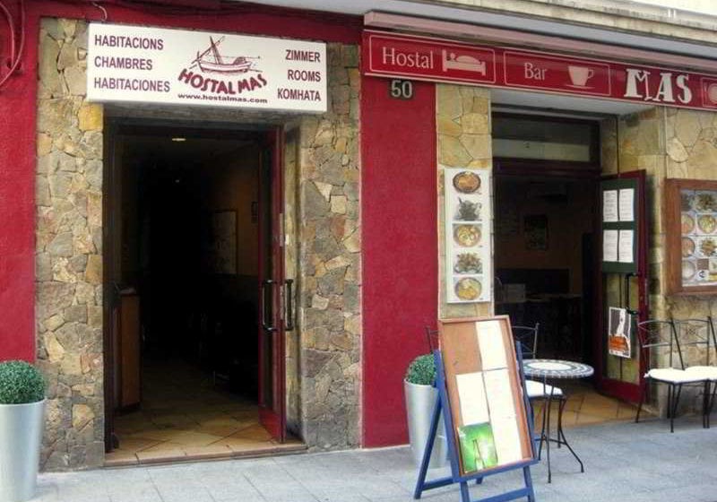 Hostal Mas Center Lloret  | Lloret de Mar | Gerona | España 13