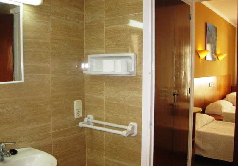 Hostal Mas Center Lloret  | Lloret de Mar | Gerona | España 15