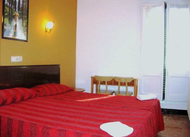 Hostal Mas Center Lloret  | Lloret de Mar | Gerona | España 17