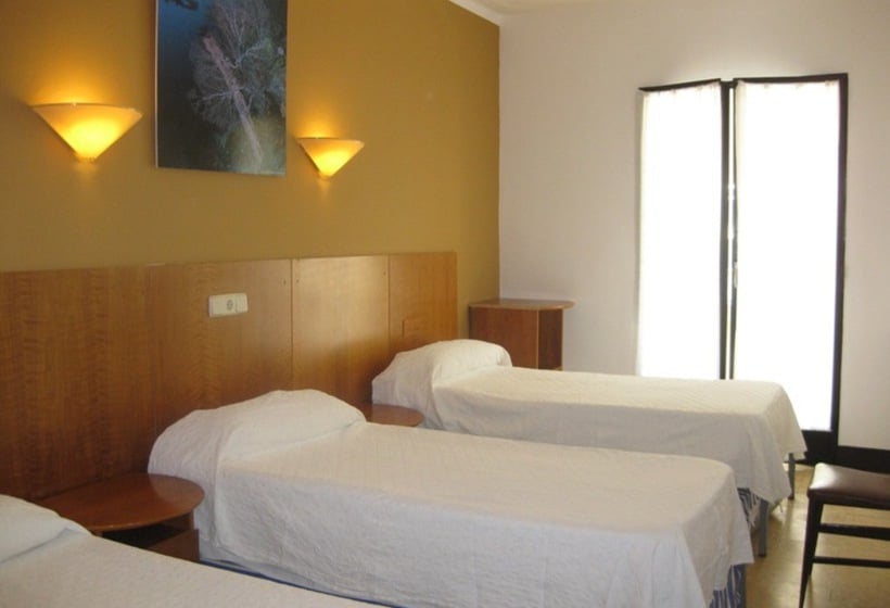 Hostal Mas Center Lloret  | Lloret de Mar | Gerona | España 4