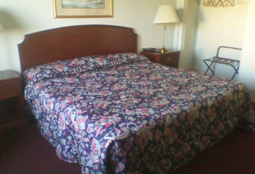 Bridge View Motel Mackinaw City Michigan