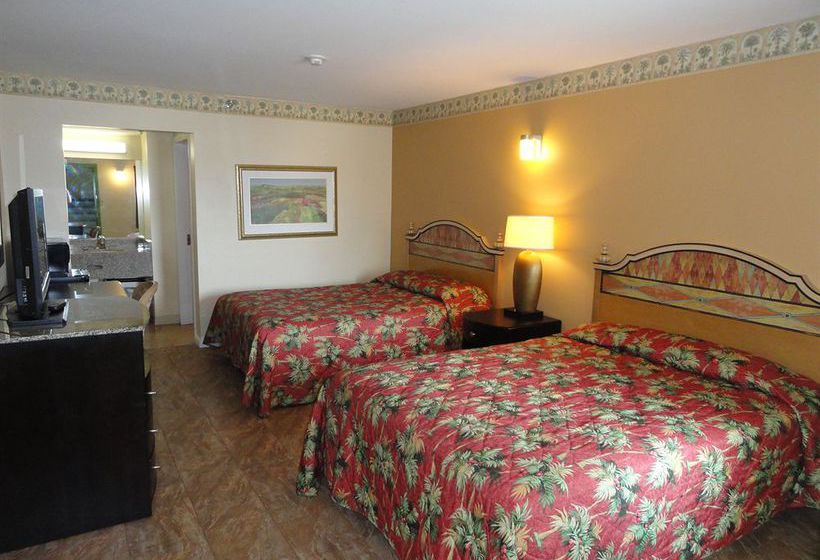 Motel Sea Palace Inn Nueva Jersey