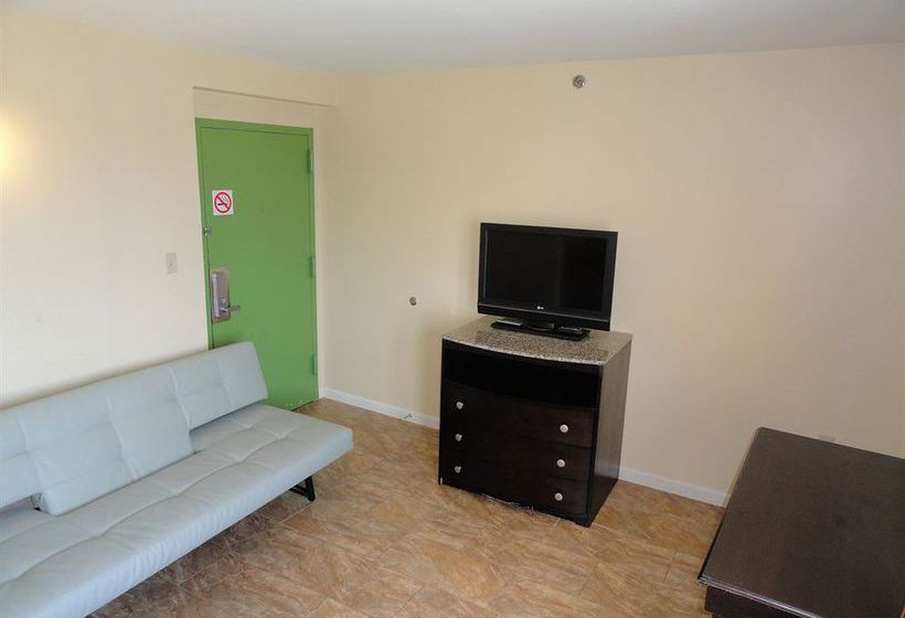 Motel Sea Palace Inn  | Seaside Heights | Nueva Jersey | Estados Unidos 11