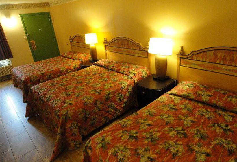 Motel Sea Palace Inn  | Seaside Heights | Nueva Jersey | Estados Unidos 2