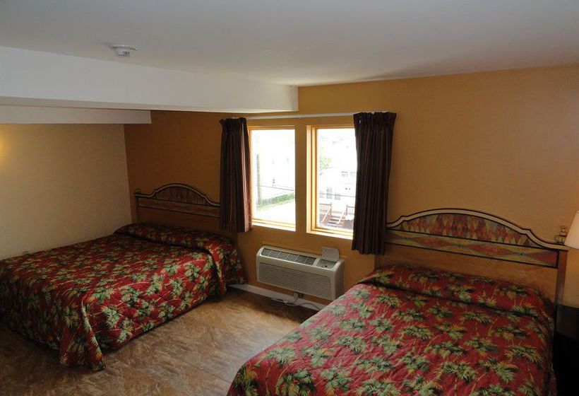 Motel Sea Palace Inn  | Seaside Heights | Nueva Jersey | Estados Unidos 4