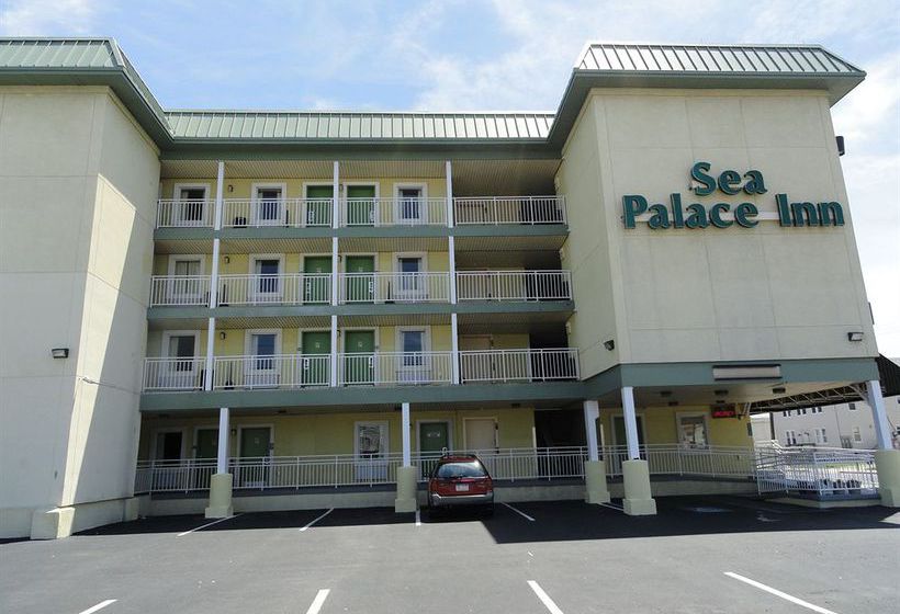 Motel Sea Palace Inn  | Seaside Heights | Nueva Jersey | Estados Unidos 7