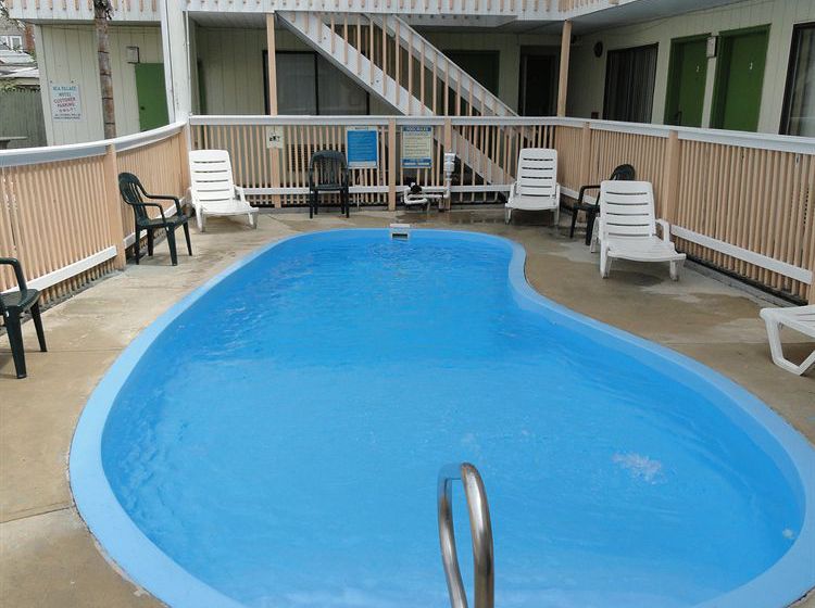 Motel Sea Palace Inn  | Seaside Heights | Nueva Jersey | Estados Unidos 8