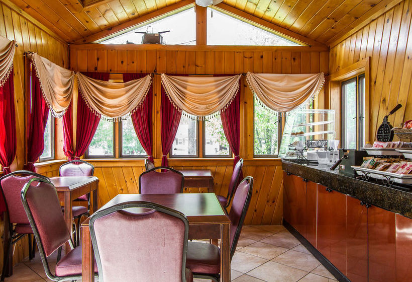 Hotel Rodeway Inn & Suites Brunswick