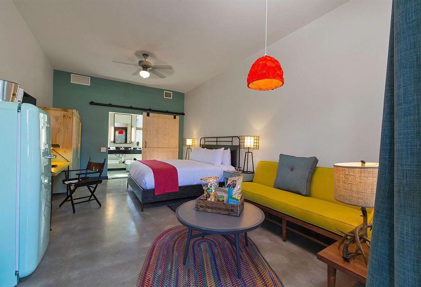 Hotel Lone Star Court  | Austin | Texas | United States 10