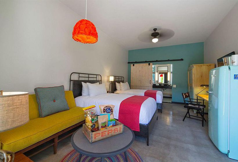 Hotel Lone Star Court  | Austin | Texas | United States 11