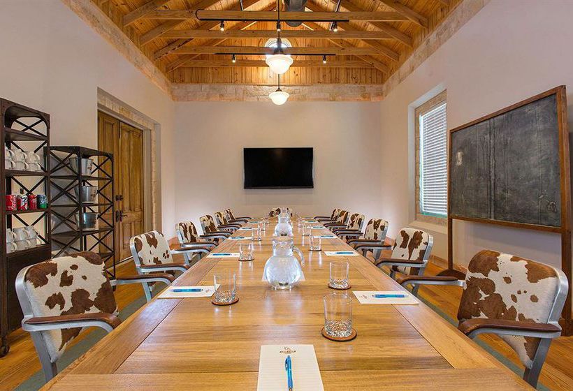 Hotel Lone Star Court  | Austin | Texas | United States 14