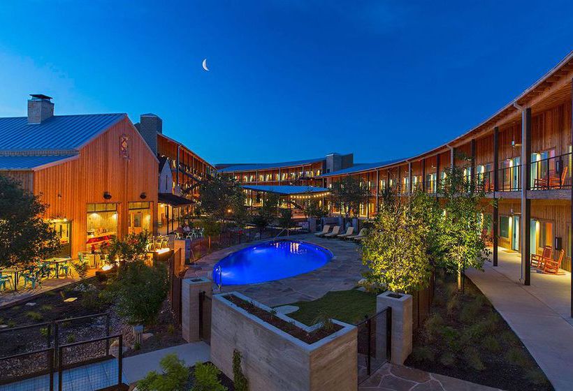 Hotel Lone Star Court  | Austin | Texas | United States 15