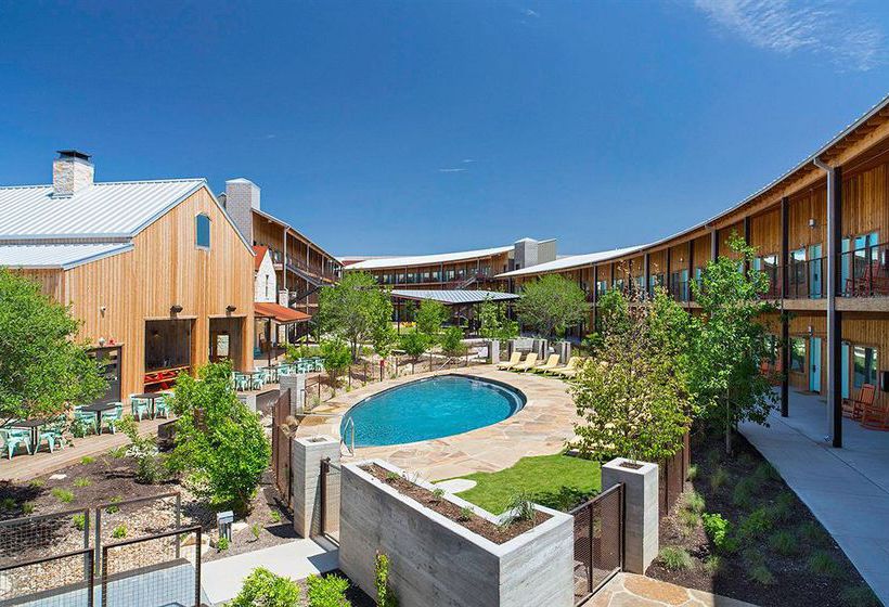 Hotel Lone Star Court  | Austin | Texas | United States 16