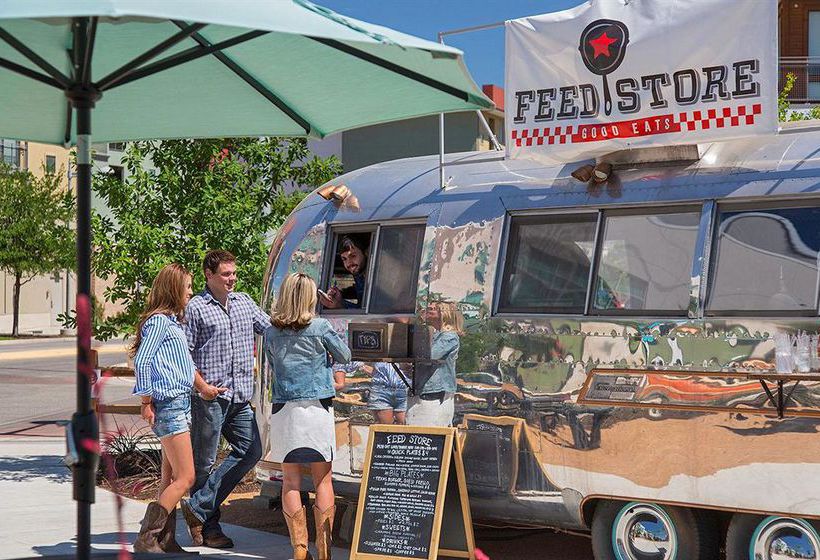 Hotel Lone Star Court  | Austin | Texas | United States 17