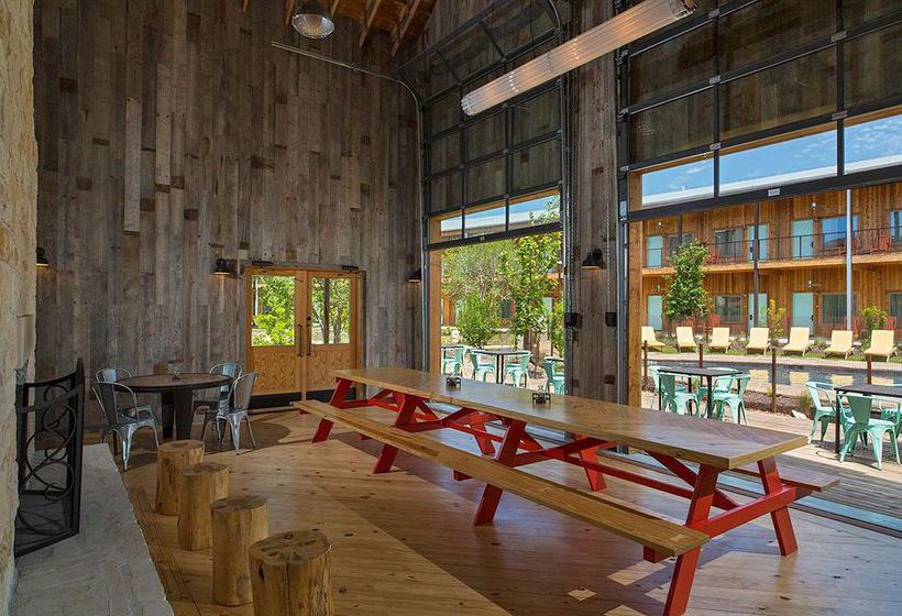 Hotel Lone Star Court  | Austin | Texas | United States 18