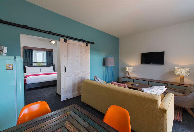 Hotel Lone Star Court  | Austin | Texas | United States 19